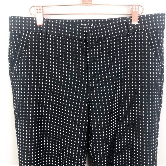 KUT FROM THE KLOTH | Polka Dot Skinny Pants Sz 8P - Picture 3 of 7